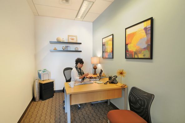 Regus Executive Suites